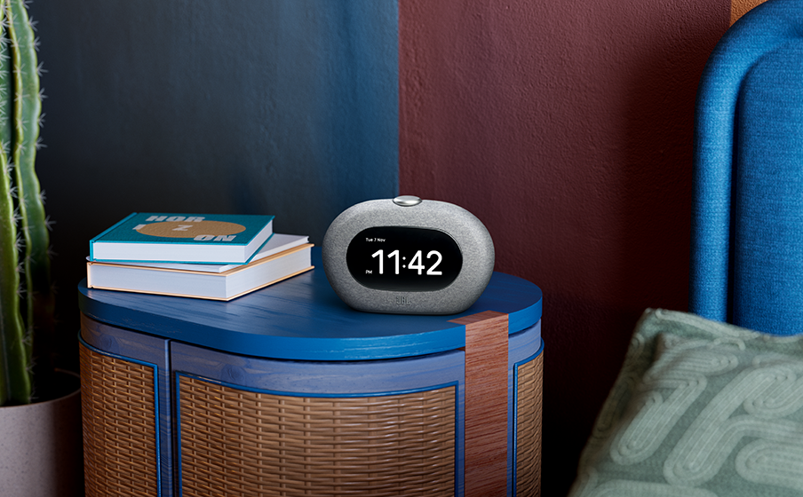 JBL Horizon 3 Radio et diffusion de musique via Bluetooth&reg; - Image