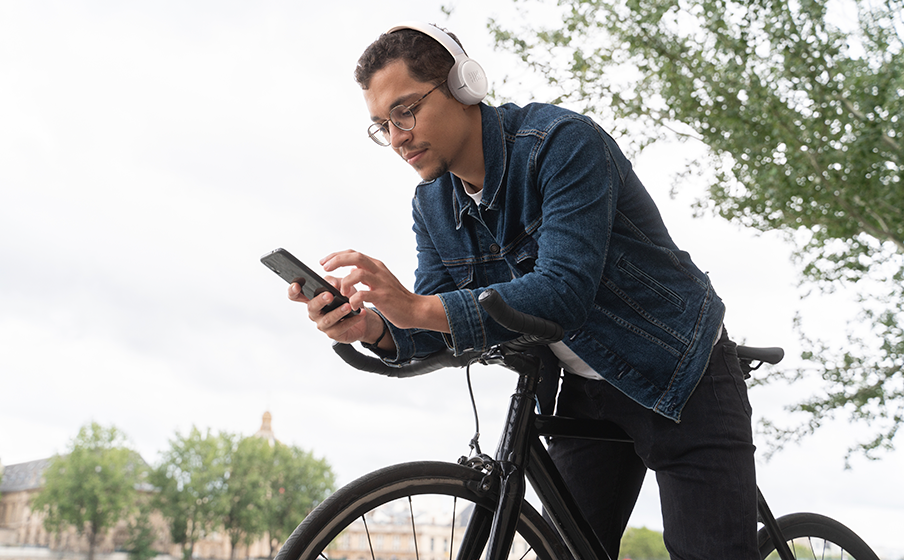 JBL Tune 530BT Personnalisez votre son avec l&rsquo;application JBL Headphones - Image