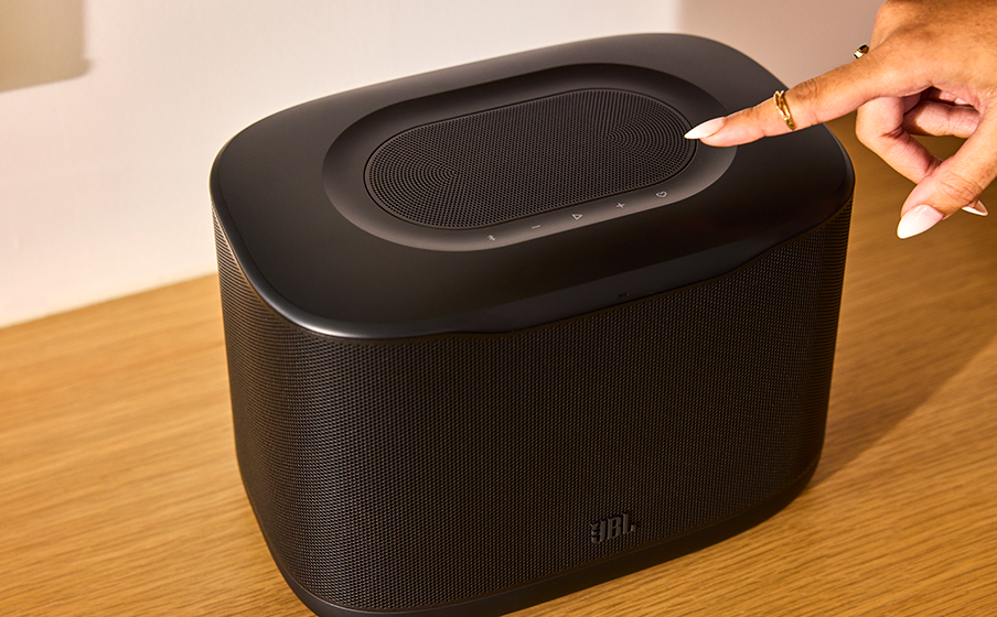 JBL Cove X1 Profitez d&rsquo;un son de qualit&eacute; sup&eacute;rieure &agrave; grande &eacute;chelle - Image