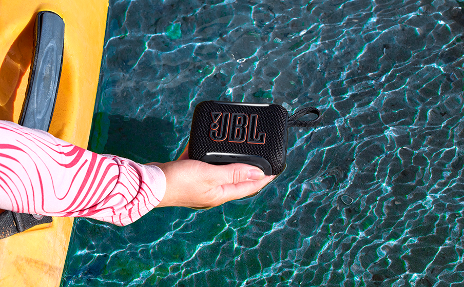 JBL Go 5 Un son puissant dans la paume de votre main - Image
