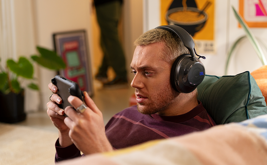 JBL Quantum 520X Conception universelle pour XBOX, PC et bien plus encore - Image