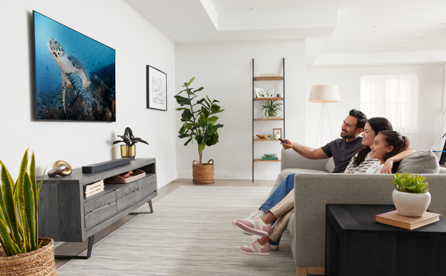 BAR 300 Son&nbsp;Surround Dolby Atmos&reg; et MultiBeam&trade; - Image