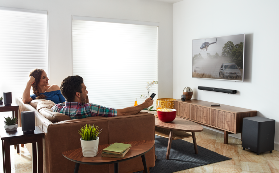 JBL Bar 5.1 Son surround JBL 5.1 avec puissance de 510&nbsp;W - Image