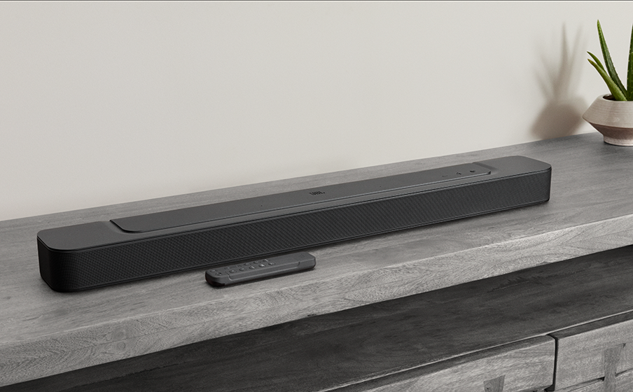 BAR 300 Connexion Wi-Fi int&eacute;gr&eacute;e avec AirPlay, Alexa Multi-Room Music et Chromecast built-in&trade; - Image