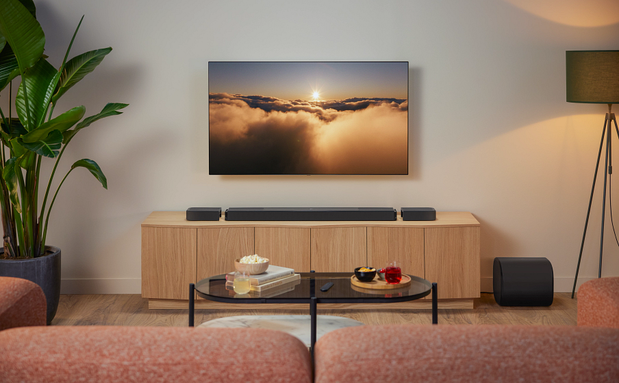 JBL Bar 1300MK2 Son surround atmosph&eacute;rique authentique avec haut-parleurs sans fil d&eacute;tachables - Image