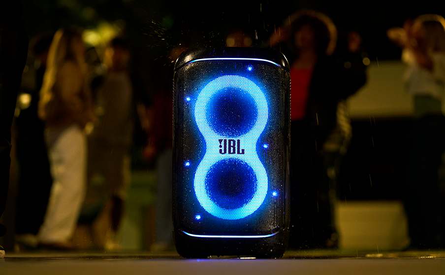 JBL PartyBox 520 Un son &eacute;lectrisant avec AI Sound Boost - Image