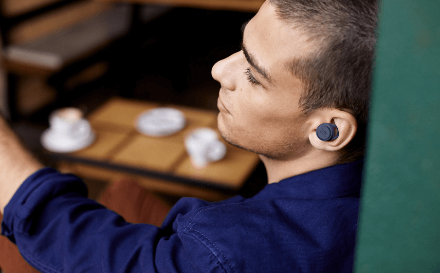 JBL Live 300TWS Technologies Ambient Aware et TalkThru - Image