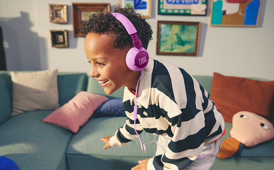 JBL Junior 320C Compatibles avec les appareils&nbsp;USB-C - Image