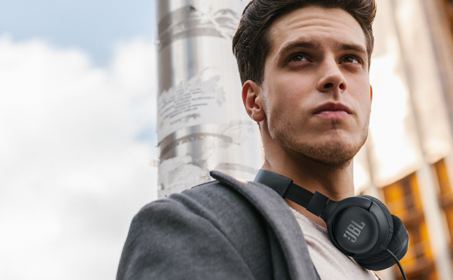 JBL Tune 500 Son JBL Pure&nbsp;Bass - Image