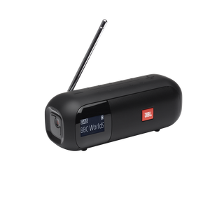 JBL Horizon 2 DAB  Enceinte radio réveil Bluetooth avec DAB/DAB+/FM