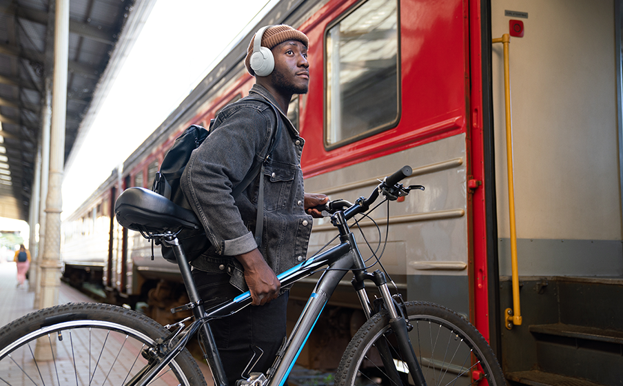 JBL Tune 770NC R&eacute;duction de Bruit Adaptative et Smart Ambient - Image