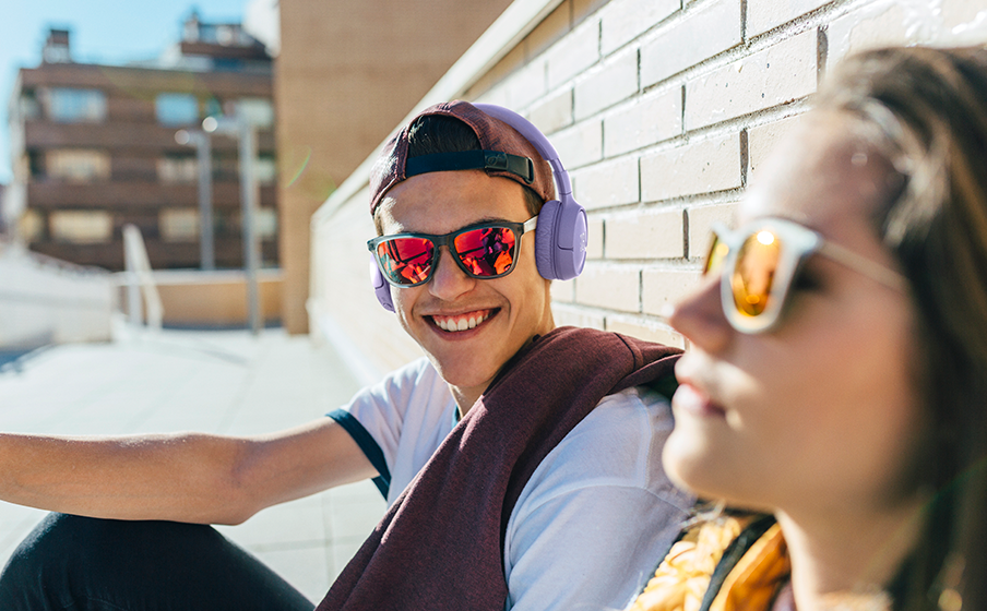 JBL Tune 670NC Bluetooth&nbsp;5.3 avec audio LE * - Image