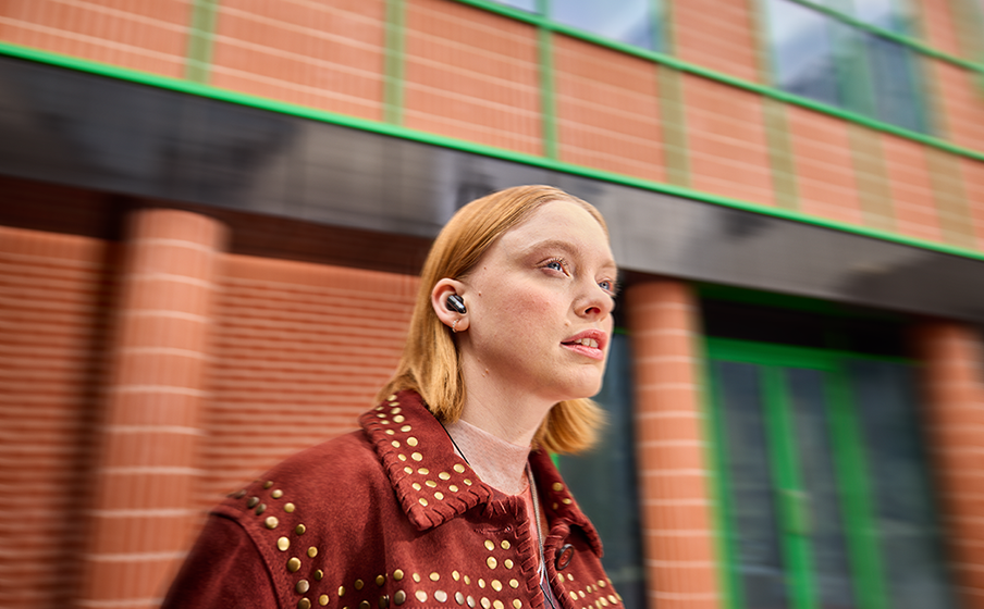 JBL Live Flex 3 Audio sans fil haute r&eacute;solution avec Son Signature JBL - Image