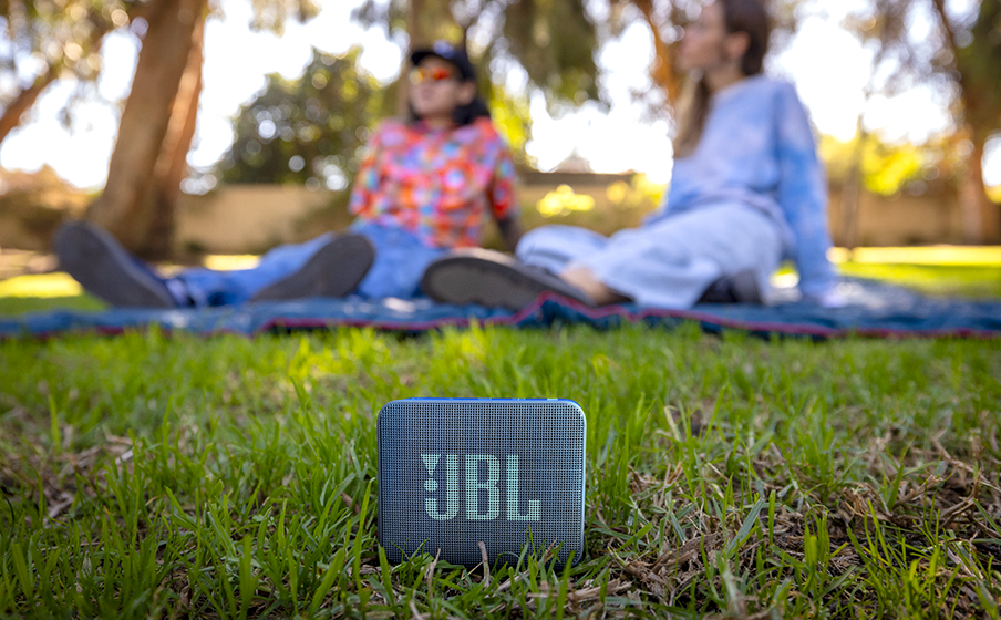 JBL Go Essential 2 Personalized Son riche JBL Original Pro Sound - Image