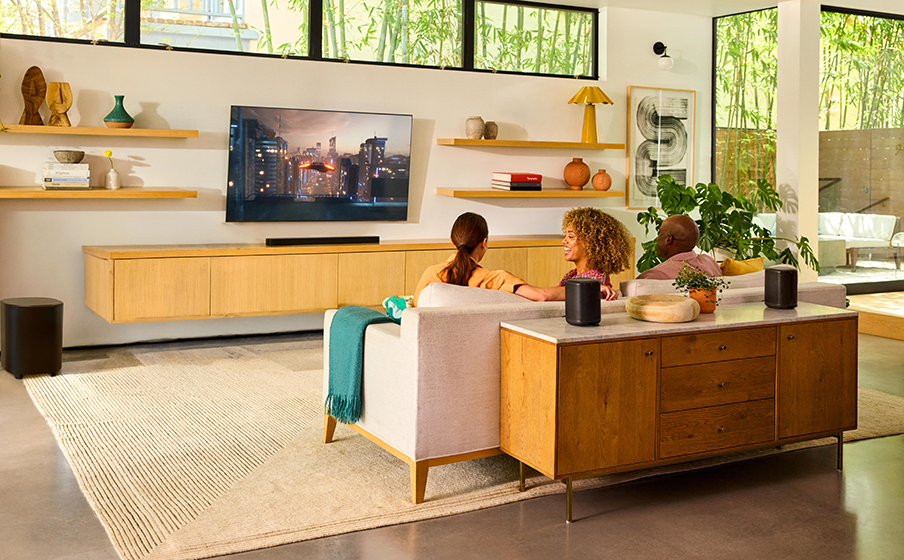JBL Cove M1 &Eacute;laborez le syst&egrave;me audio de vos r&ecirc;ves chez vous - Image