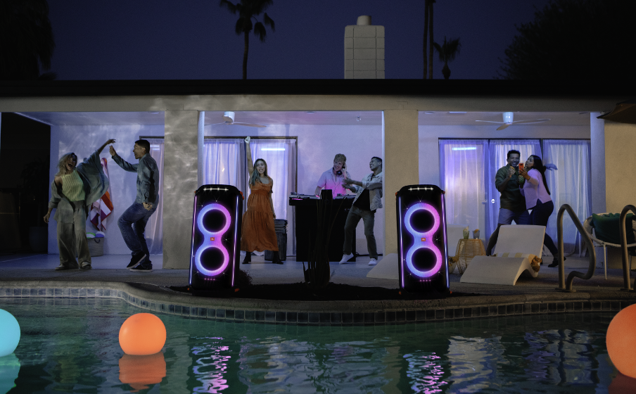 JBL Partybox 710 Son JBL Original Pro d&rsquo;une puissance de 800&nbsp;W RMS - Image