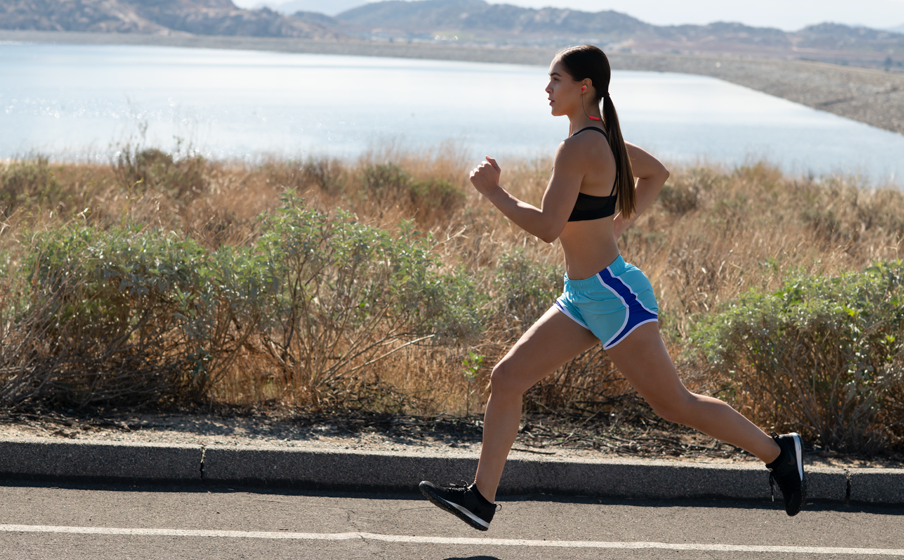 JBL Endurance RUNBT Jamais douloureux. Ils ne tombent jamais. - Image