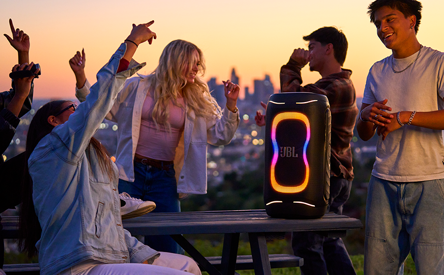 JBL PartyBox 130 Augmentez l&rsquo;ambiance avec le son l&eacute;gendaire JBL - Image