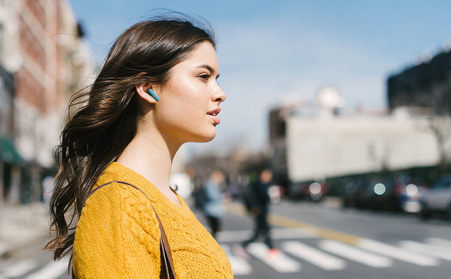 JBL Wave Flex 2 Technologie Smart&nbsp;Ambient - Image