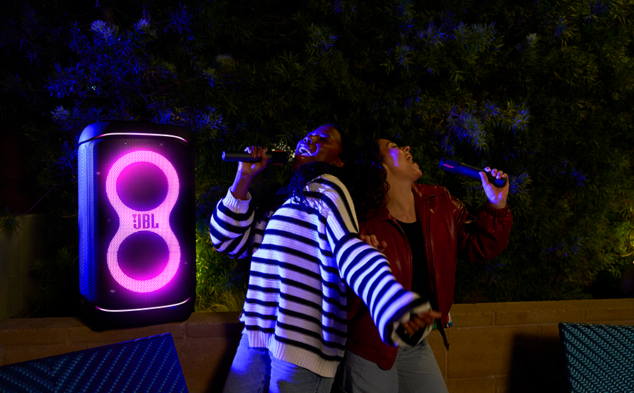 JBL PartyBox 520 Jusqu&rsquo;&agrave; 15&nbsp;heures d&rsquo;autonomie de lecture - Image
