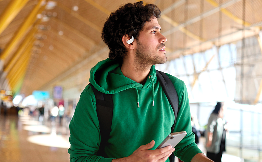 JBL Sense Lite Con&ccedil;u pour votre confort tout au long de la journ&eacute;e - Image