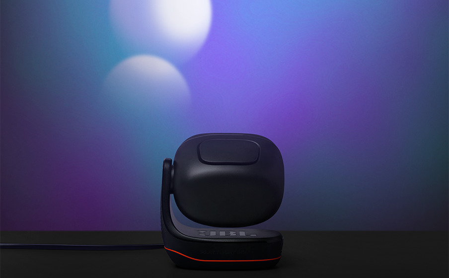 JBL PartyLight Beam Une ambiance de f&ecirc;te qui remplit la salle - Image
