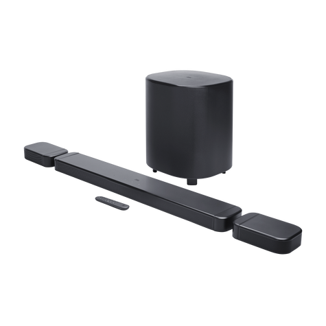 Image of JBL Bar 800MK2