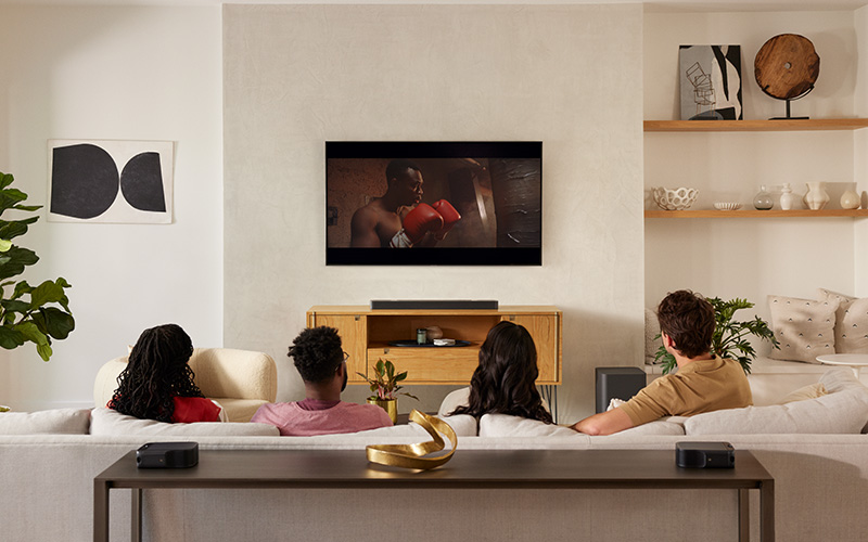 
Vivez les films, depuis votre canapé