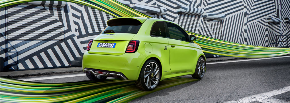 ABARTH 500e