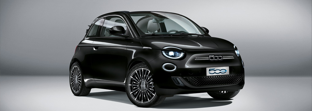 Fiat New 500