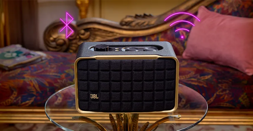 SERVICES DE STREAMING MUSICAL INTÉGRÉS VIA WI-FI ET BLUETOOTH