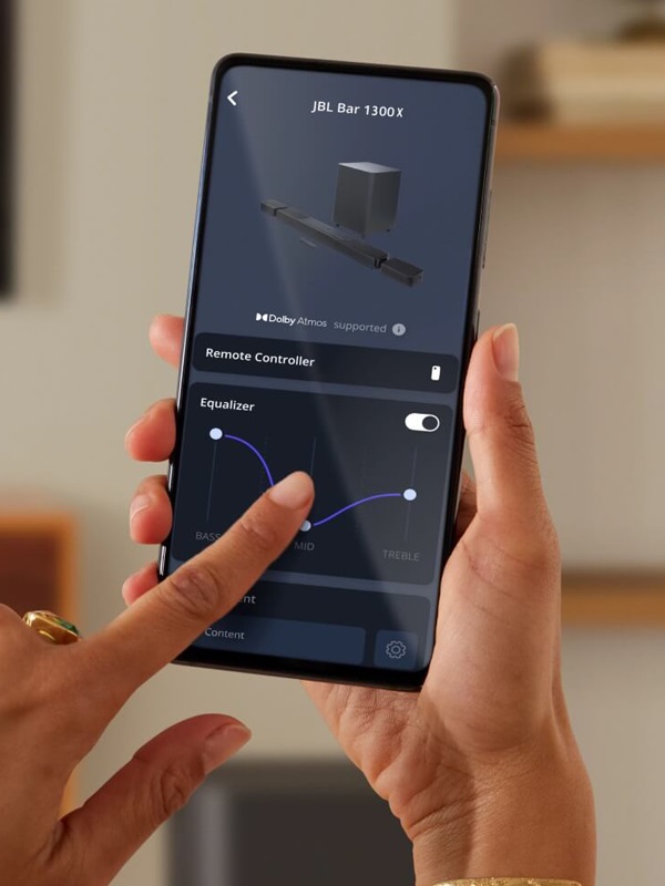JBL ONE OS