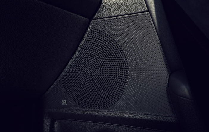 UN SON JBL SUR MESURE  POUR VOTRE KIA