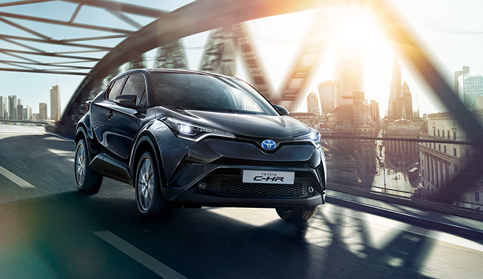 UN SON CONÇU SUR MESURE POUR CHAQUE MODÈLE DE TOYOTA