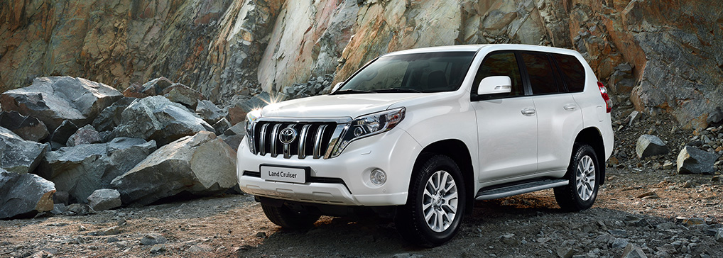 Land Cruiser 150