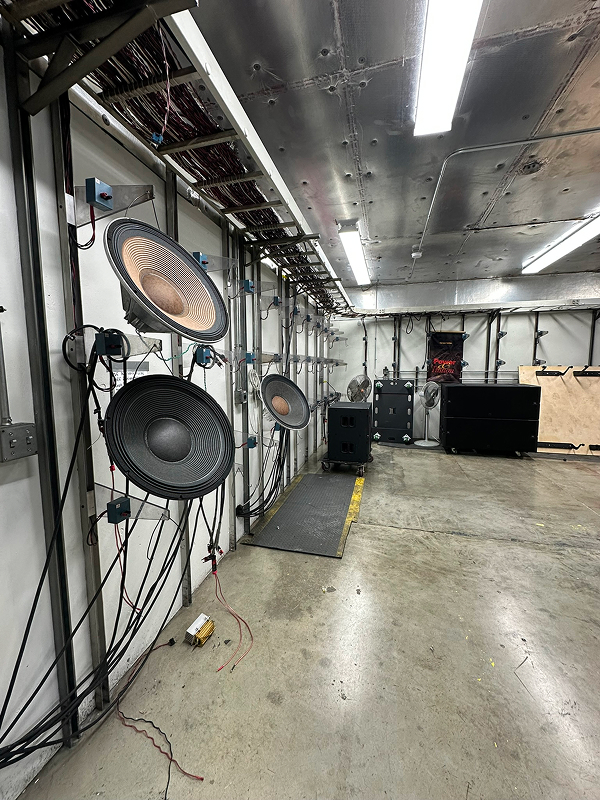 100&nbsp;HEURES DE TEST DE R&Eacute;SISTANCE