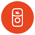 JBL Go 5 Compatible avec le micro JBL EasySing Mic Mini - Image
