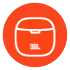 JBL Tune 215TWS &Eacute;tui de recharge pratique et &eacute;l&eacute;gant - Image