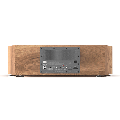 JBL L75ms Music System HDMI ARC, phono &agrave; aimant mobile (MM) et entr&eacute;es auxiliaires de 3,5&nbsp;mm - Image