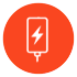 JBL Charge 6 Chargeur portable int&eacute;gr&eacute; - Image