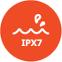 JBL Tuner XL Indice d&rsquo;&eacute;tanch&eacute;it&eacute; IPX7 - Image