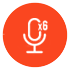 JBL Live Beam 4 Technologie 6&nbsp;microphones 2.0 pour des appels clairs et nets, avec un algorithme form&eacute; par l&rsquo;IA - Image