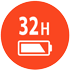 JBL Endurance Zone Jusqu&rsquo;&agrave; 32&nbsp;heures d&rsquo;autonomie, plus la charge rapide - Image